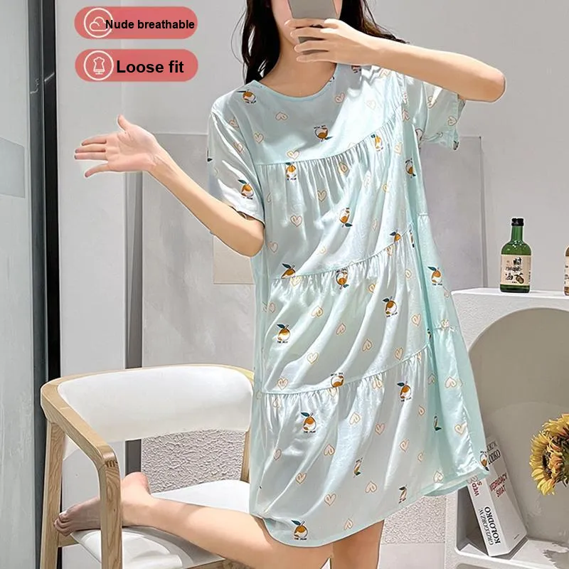 The Temptation Of The Muse Nightgown Women's-1