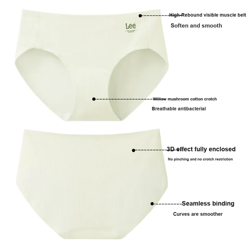 Lee Underpants Women's Gift Box Set Of 4-11
