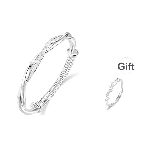 Ice Heart Rain Сплав Браслеты Женские