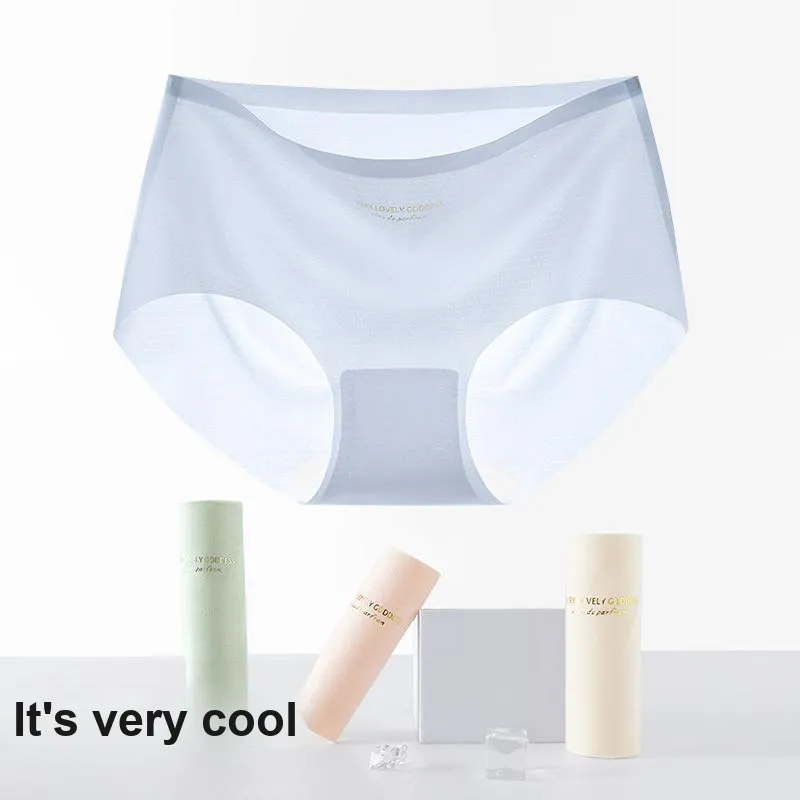 PLANDOO Underpants Women's 3 Pack-3