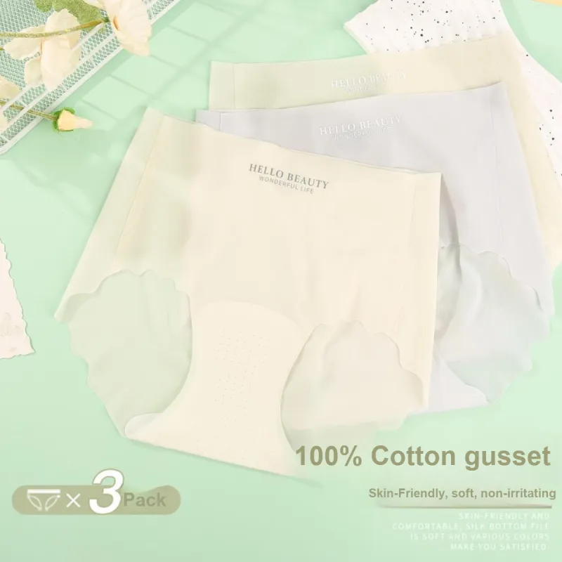 LoveEsteem Underpants Women's 3 Pack-11