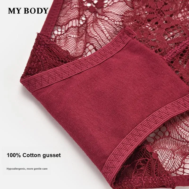MY BODY Underpants Women's 1 Pack-3