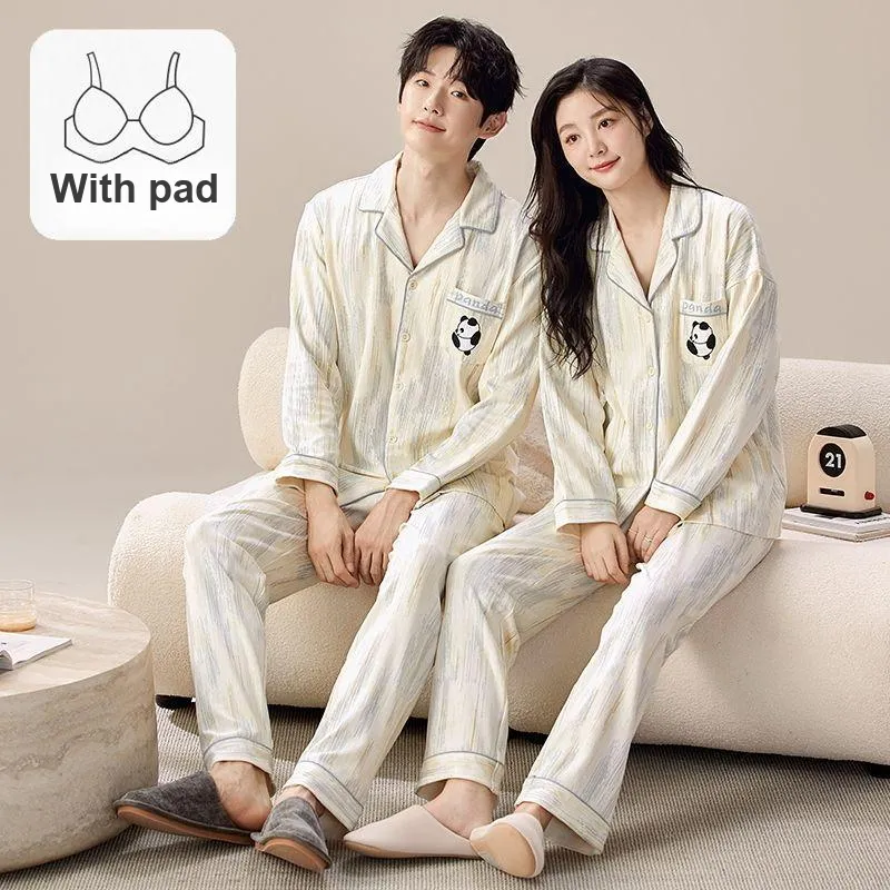 O'MESIK Pajama Set Unisex Image Color-2