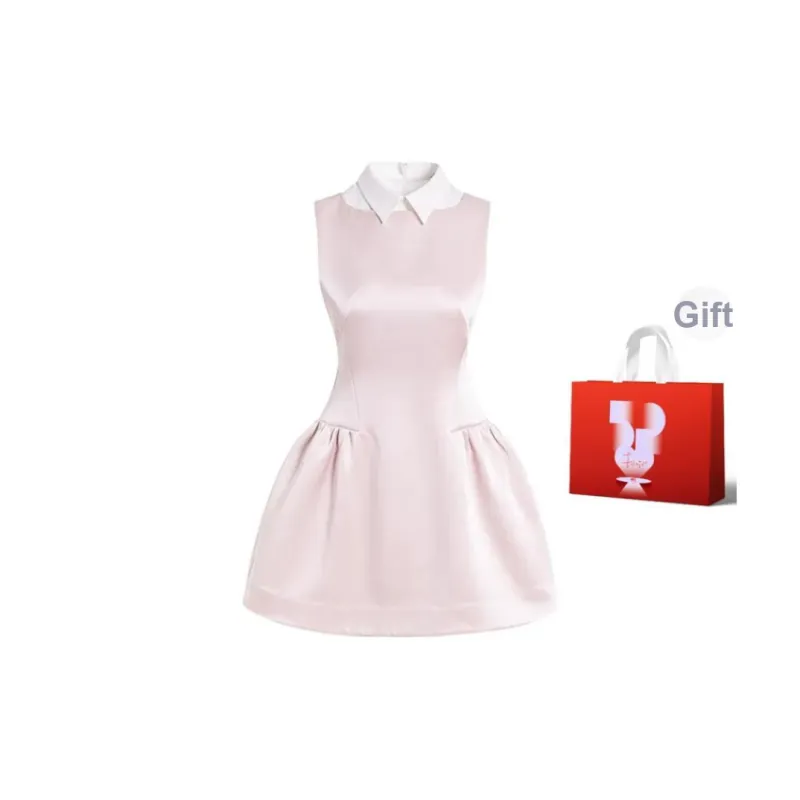 AURORA MUSE Sleeveless Dress Women's-4