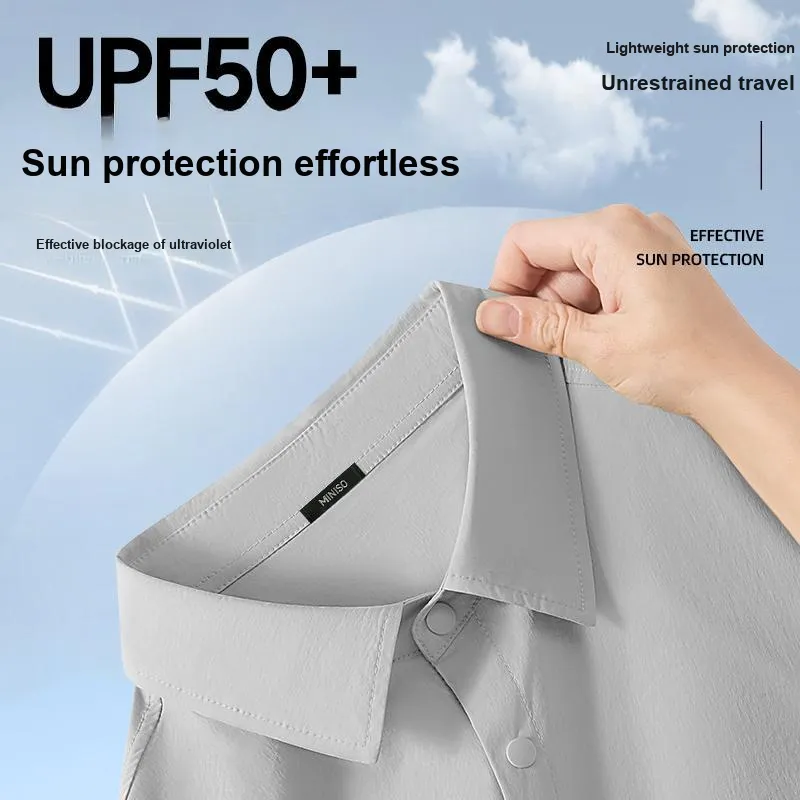 MINISO Shirts Unisex-9
