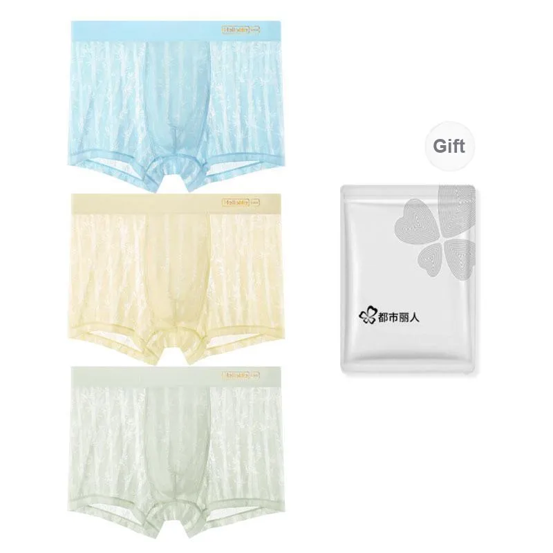 Urban Beauty Underpants Men's Shopping Bag 3 Pack-20