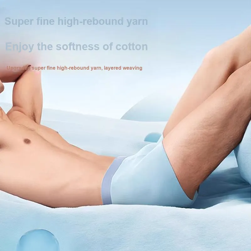 RED DRAGONFLY Underpants Men's 4 Piece Gift Box Sets-6