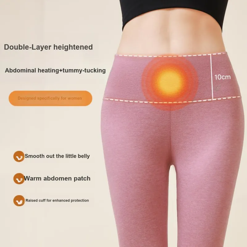 Yalu Women's Thermal Pants-7