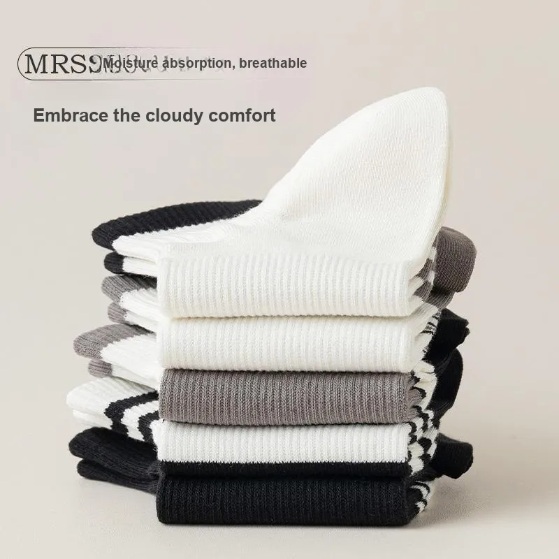 Lan Miao Ankle Socks Men's 10 Pack-2