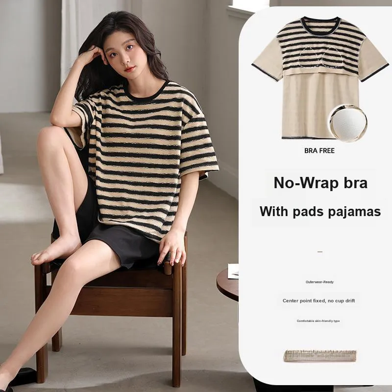 Top Melon Women's Pajama Sets-1
