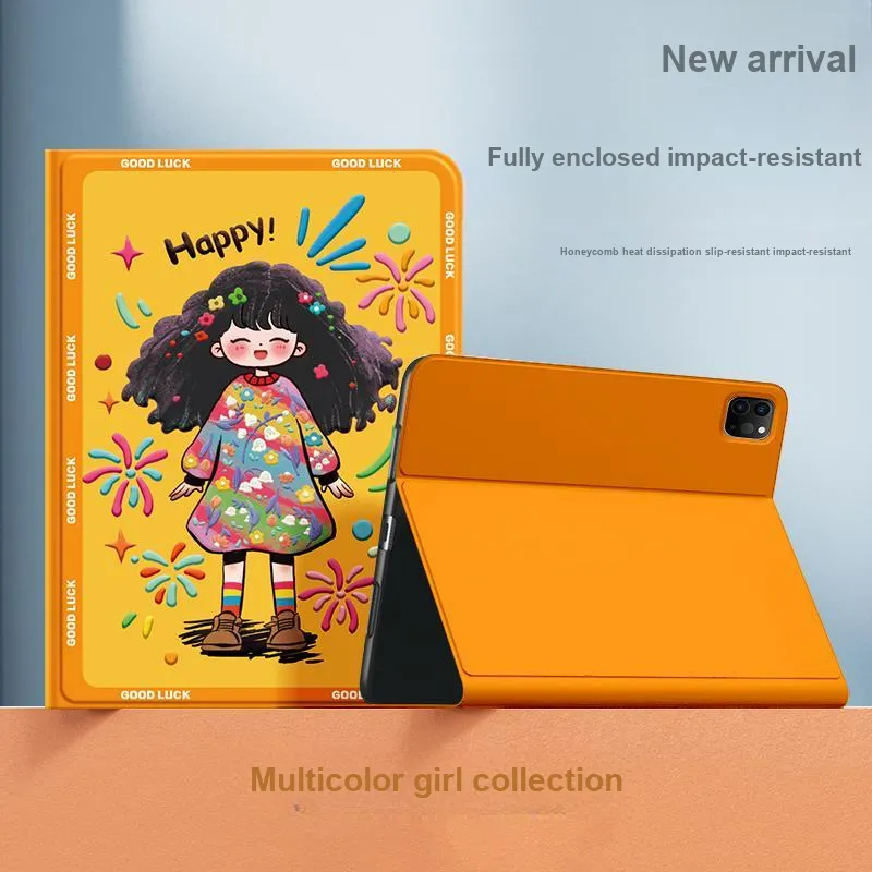SUPER MOUSE Tablet Protective Cases-19
