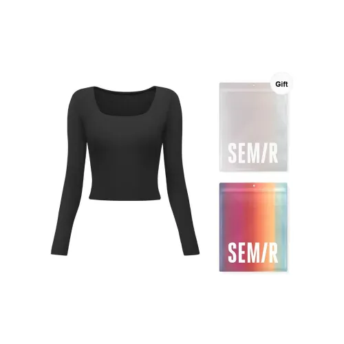 SEM R Женские топы-маски