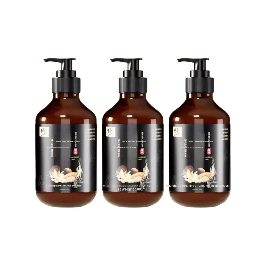 Коррекция Shampoo / Shampoo Soap