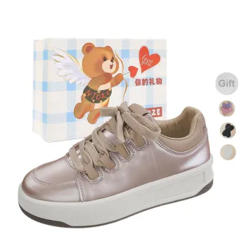 NTOZE Low Top Skateboard Shoes Women's