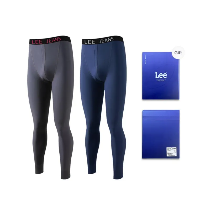 Lee Sunset 4.0 Thermal Pants Men's Box 2 Pack-35
