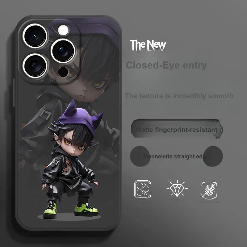 BAOCHENG Phone Cases-3