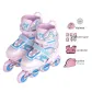 Dream Pink+Protective Gear Five-Piece Set
