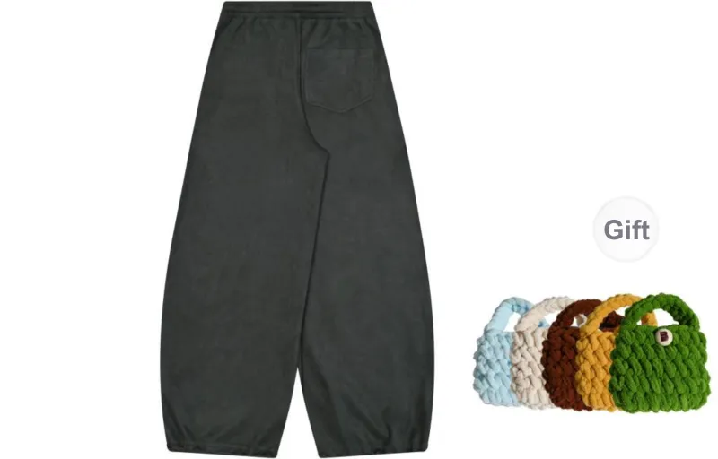 Madgood Casual Pants Unisex-7