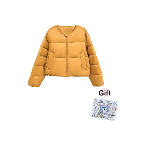 MARIE·COCO Хлопковый пуховик женский