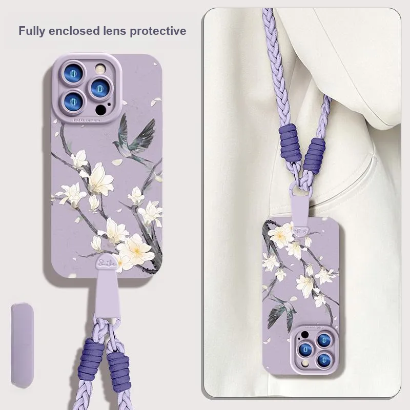 Interesting shell Phone Cases-11