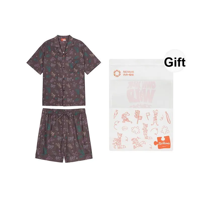 NEIWAI Unisex Pajama Sets-4