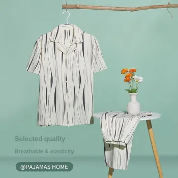 MIIOW Pajama Set Men's Gift Box Set