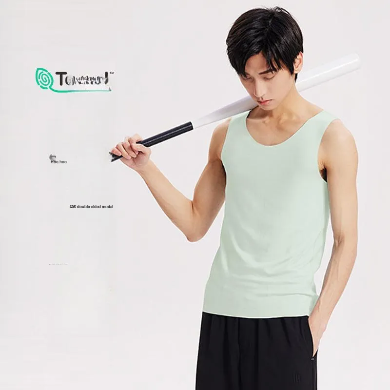 ROBINHOOD Men Tank Tops-4
