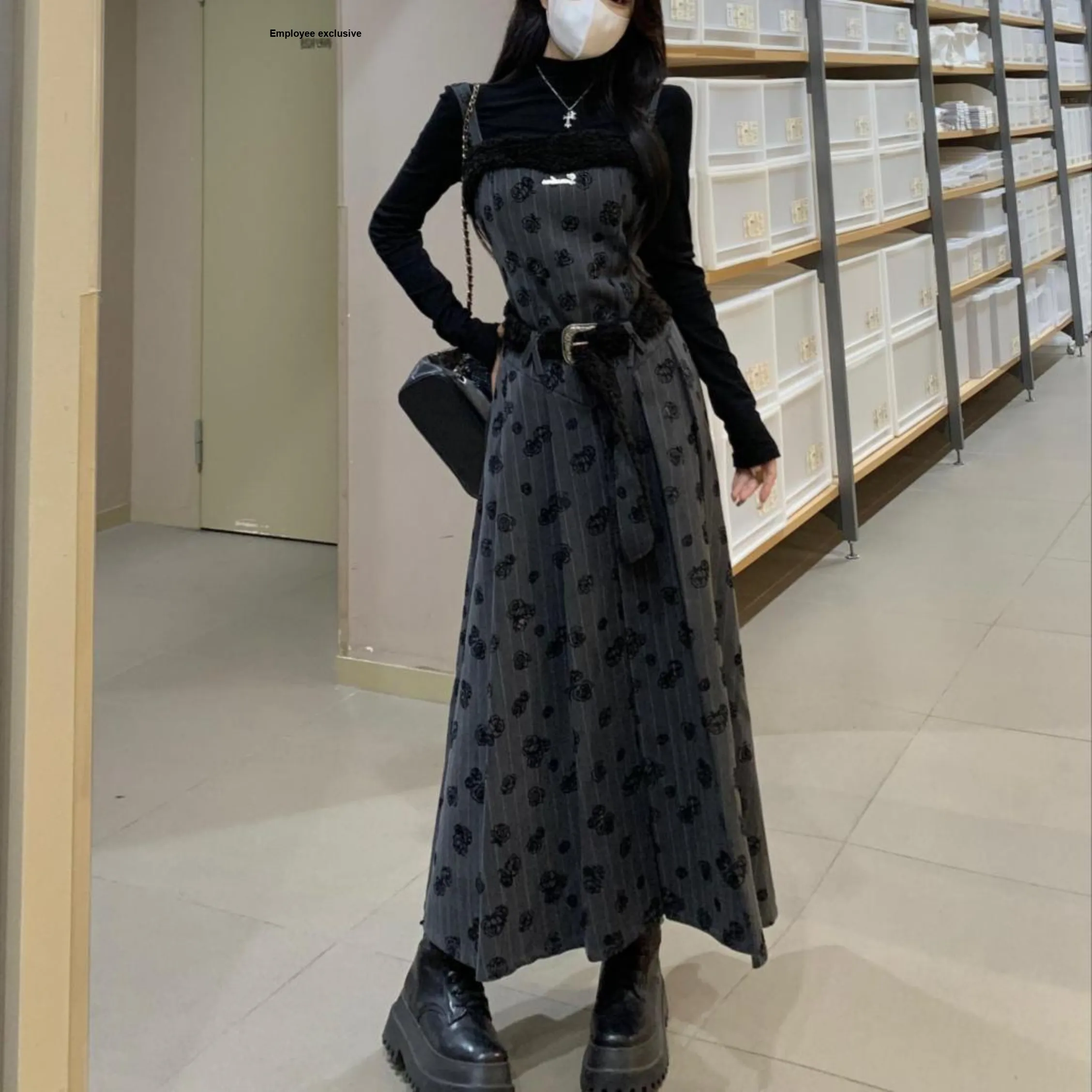 GULIANFEI Комплект с юбкой Женские Цвет на изображении