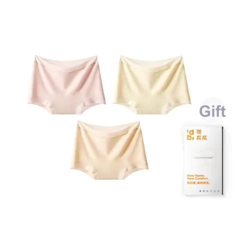 Top Melon Трусики-бикини Женские Сумка для покупок 3 шт