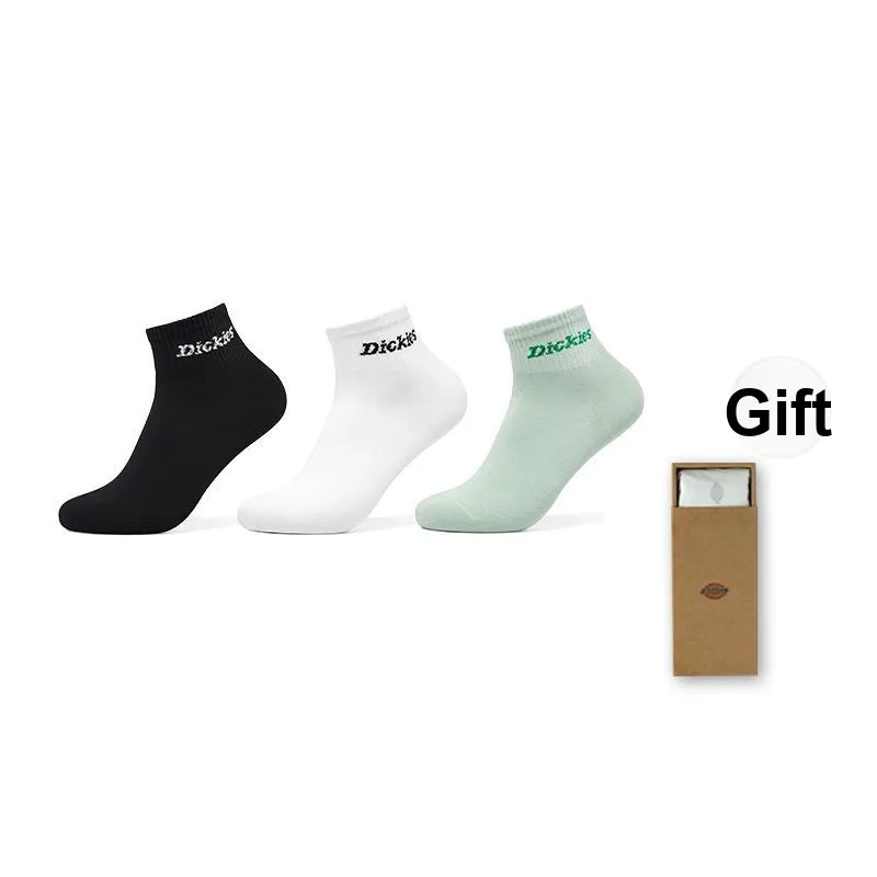 Dickies Mid Calf Socks Unisex Gift Box Combination-26