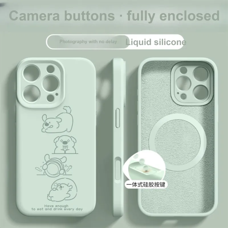 Yule Phone Cases-13
