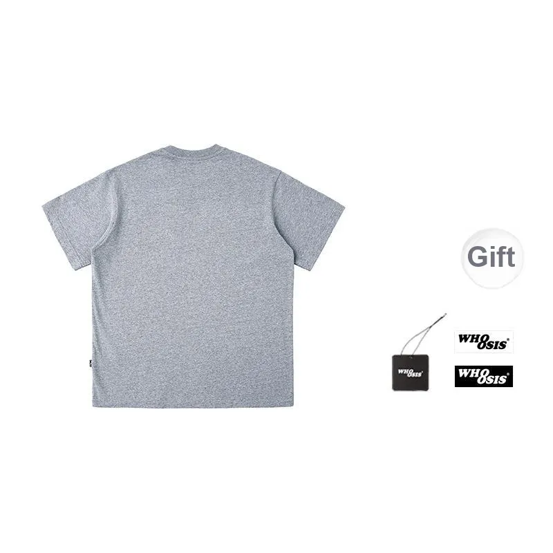 WHOOSIS T Shirts Unisex-11