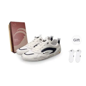 BECK Wild Echo Collection Slip Resistant And Abrasion Resistant Coverage Low Top Casual Shoes Men's