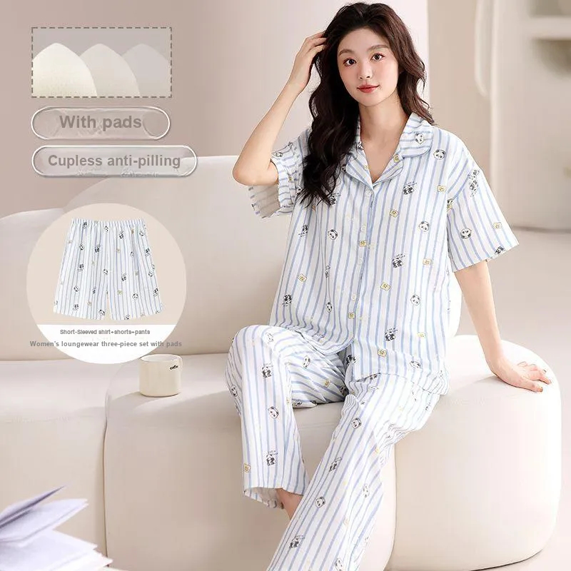 XISHE Women's Pajama Sets-1