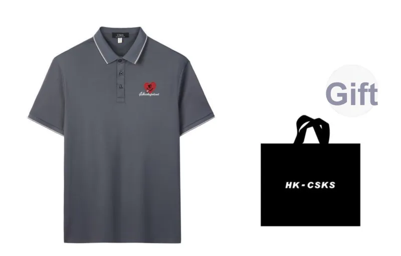 CSKS Polo Shirts Unisex-43