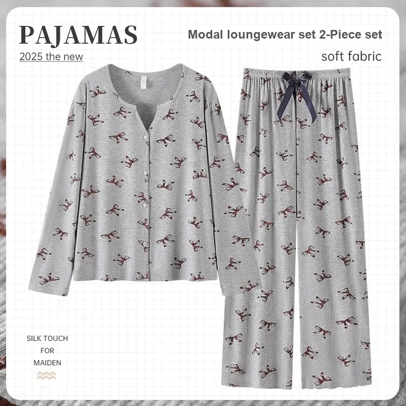 Good Fortune Pajama Set Women's-1