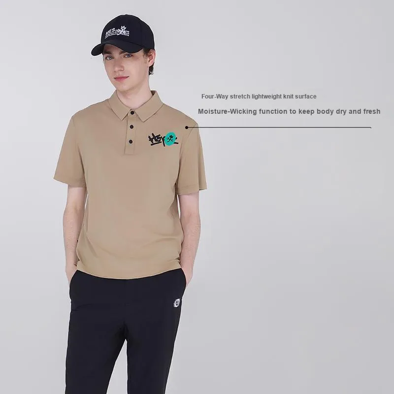 CASTELBAJAC Polo Shirts Men-10