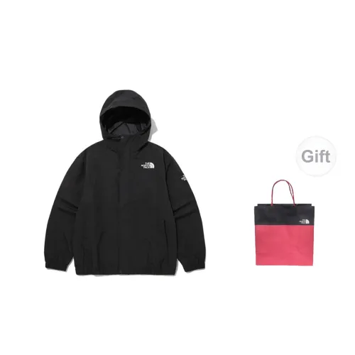 THE NORTH FACE Jackets Unisex Black Gift Bag