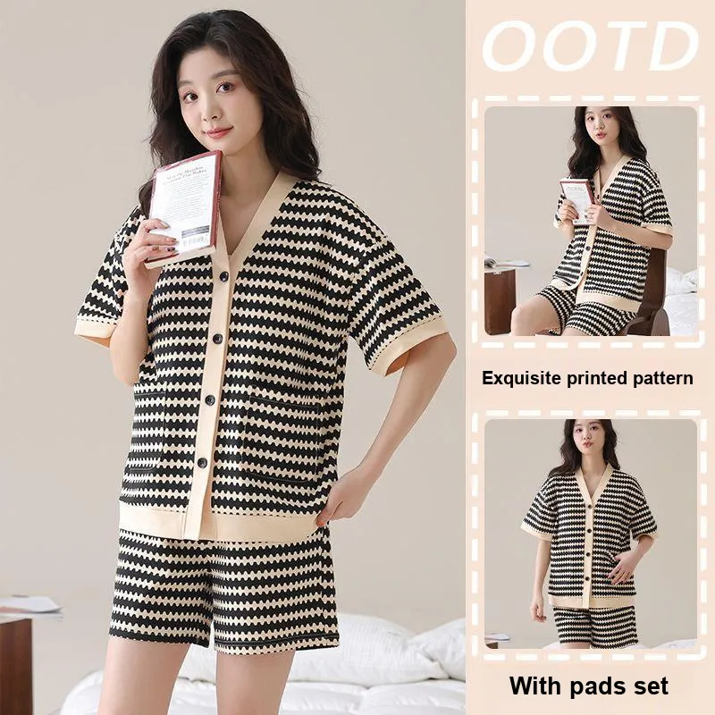 XISHE Women's Pajama Sets-1