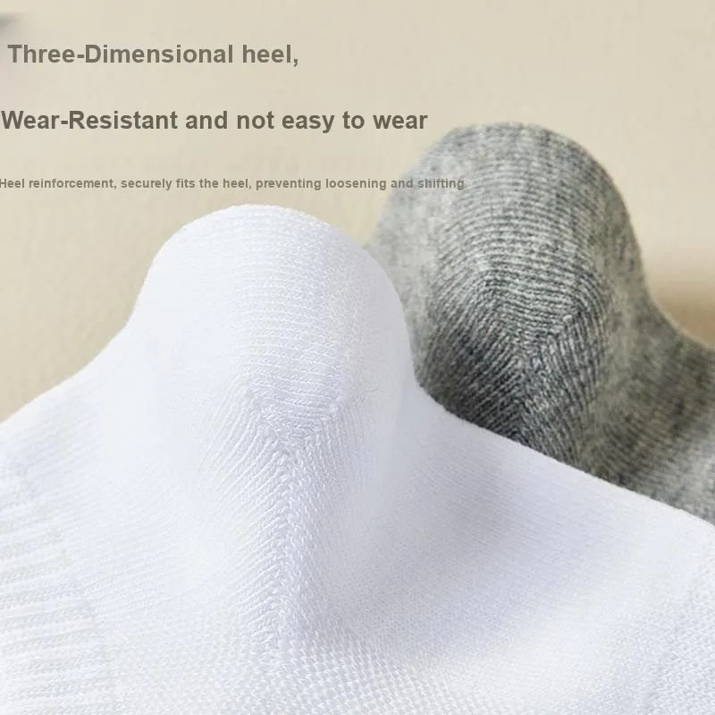 AFISH Mid Calf Socks Women's 7 Pack Box-31