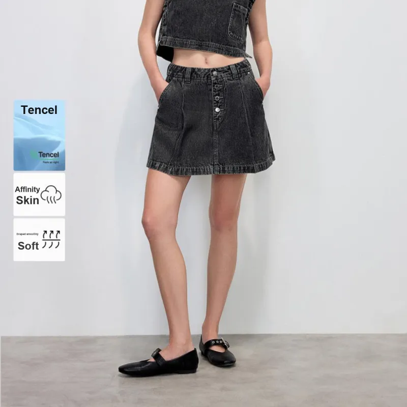ONLY Denim Shorts Women's-2