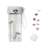Gray (Comes with Rocking Ball+Chuanzhang Dog)