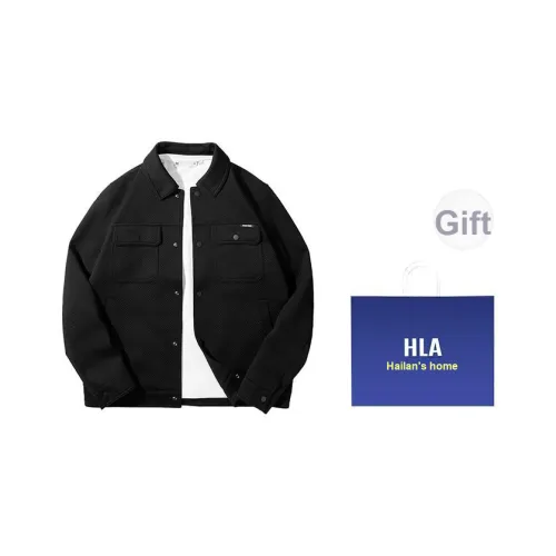 HLA Power Young Series Куртки и Пальто Мужской