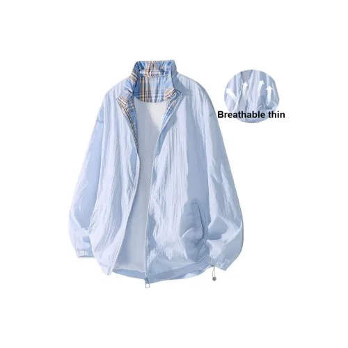 GROW DATE Одежда с защитой от солнца Унисекс