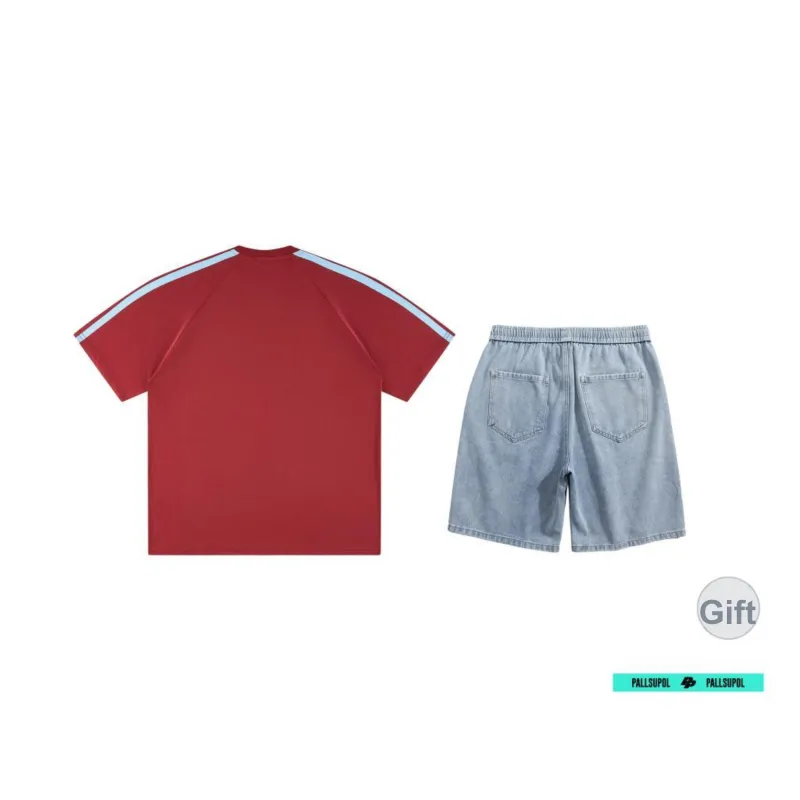 Pallsupol Casual Sportswear Unisex-5
