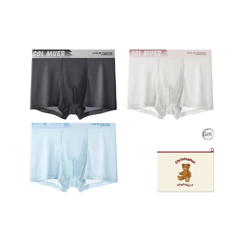 Caramella Underpants Men's Shopping Bag Combo-8