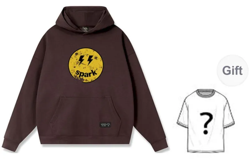 MIRACLE KILL x SPARK INFINITE SS24 Sweatshirt Unisex-39