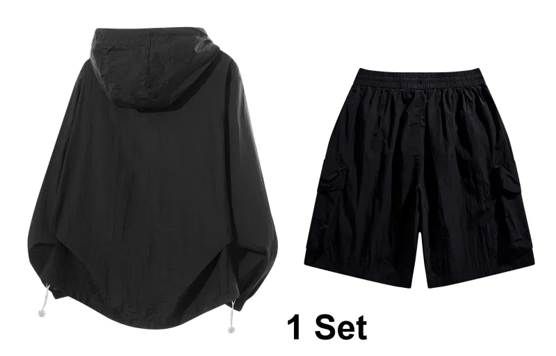 GROW DATE Sun Protection Clothing Unisex-41