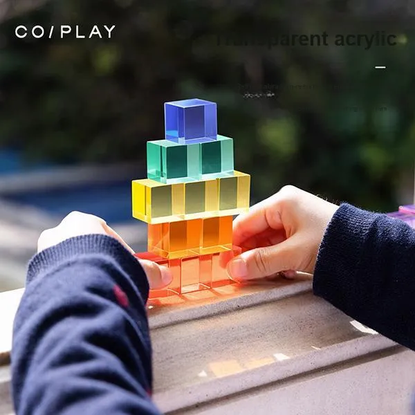 COI PLAY Rainbow Logic Sudoku Ladder Training Challenge And Interactive Parent-Child Board Games-2