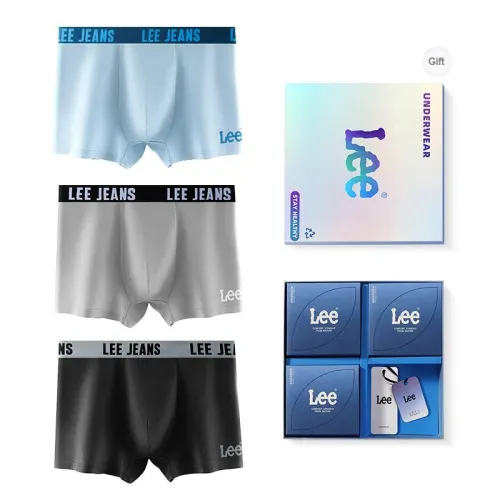 Lee Underpants Men's Box 3 Pack